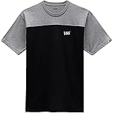 Vans Script Crew Block SS T-Shirt Uomo