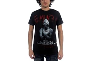 ill Rock Merch Eminem Bloody Horror T-Shirt