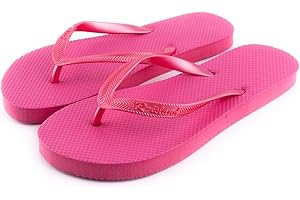 R-ISLAND Flip-Flop Mujer,chanclas verano de mujer,Adulto,para playa,piscina,casa.