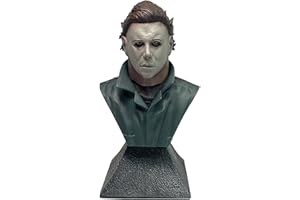 TRICK OR TREAT STUDIOS Estatua / Mini Busto Halloween 1978 - Michael Myers (6cm x 12,7cm)
