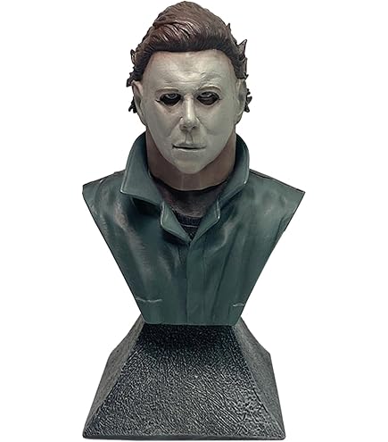 Saw Puppet Extreme Headknocker Figurine Billy Noir/Blanc/Rouge en Résine Fabricant: NECA