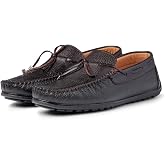 Ducavelli Borde Genuine Leather Men's Casual Shoes, Loafer Shoes, Light Shoes