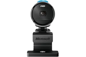 Microsoft LifeCam Studio - Webcam Full HD 1080p