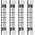 SpeedyBee FPV Drone LED Lights Strip-4pcs RGB Programmable Strip with Multi-Colors Free-soldering Function for FPV Drone Frame Flight Controller