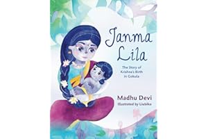 Janma Lila: The Story of Krishna's Birth in Gokula