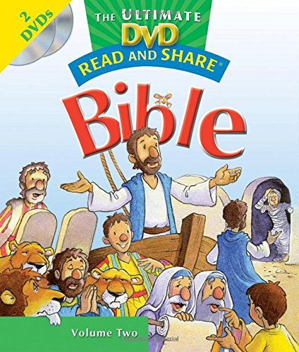 Download The Ultimate DVD Bible Vol 2 with 2 DVDs