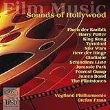 Filmmusik - The Sounds of Hollywood (Ausschnitte aus Jurassic Park, Harry Potter, Fluch der Karibik, Herr der Ringe, Star Wars u.v.m.) - Vogtland Philharmonie