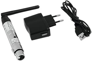 EUROLITE QuickDMX Receiver DMX Funkempfänger