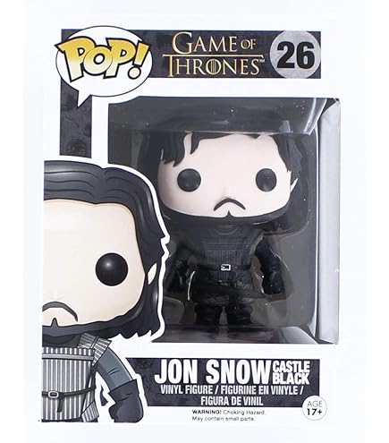 Funko pop! ゲーム・オブ・スローンズ Jorah Mormont Amazon | Funko - Figurine Game of Thrones - Jorah Mormont