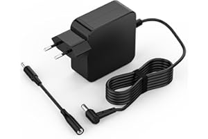 SHEFOR Ładowarka do laptopa ASUS R556L R556U R510L R752L R751L F555L F550C F751M F751S F751L X550C X555L X550 X551 X551M adp-65dw c pa-1650-9 3 AD888 3020 65W Zasilacz 5,5 * 2,5 mm