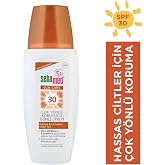 Sebamed Sun Care SPF 30 UVA/UVB Filtresi ve E Vitamini &Uuml;&ccedil;l&uuml; Y&uuml;ksek Koruma &Ccedil;ok Y&ouml;nl&uuml; G&uuml;neş Spreyi 150 ml