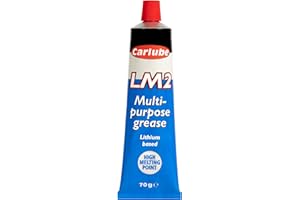 TETROSYL LTD Carlube Xmg070 Lithium Multi-Purpose Grease