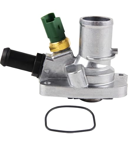 Thermostat De Moteur Vernet Th7200.88j - Température 88°C - Compatible Opel Astra J, Insignia, Fiat Grande Punto
