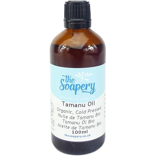 KINUI [Official] Introduction Serum Tamanu Pure Oil Serum
