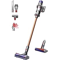 Dyson Cyclone V10 Absolute Cordless Vacuum Cleaner (Nickel