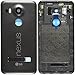 Price comparison product image LG ACQ88434812 Original Battery Rear Cover Black for LG Nexus 5X H791