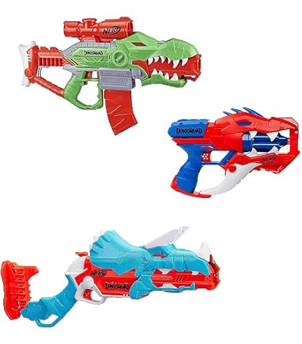Nerf DragonPower Emberstrike Dart Gun: Amazon.de: Spielzeug