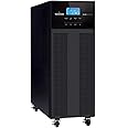 Tecnoware Power Systems UPS EVO DSP PLUS 6.0 PF 0.9 - 6KVA. On Line Technology (VFI) DSP, 94% Efficiency, Input/output 230 / 230Vac 50 / 60Hz