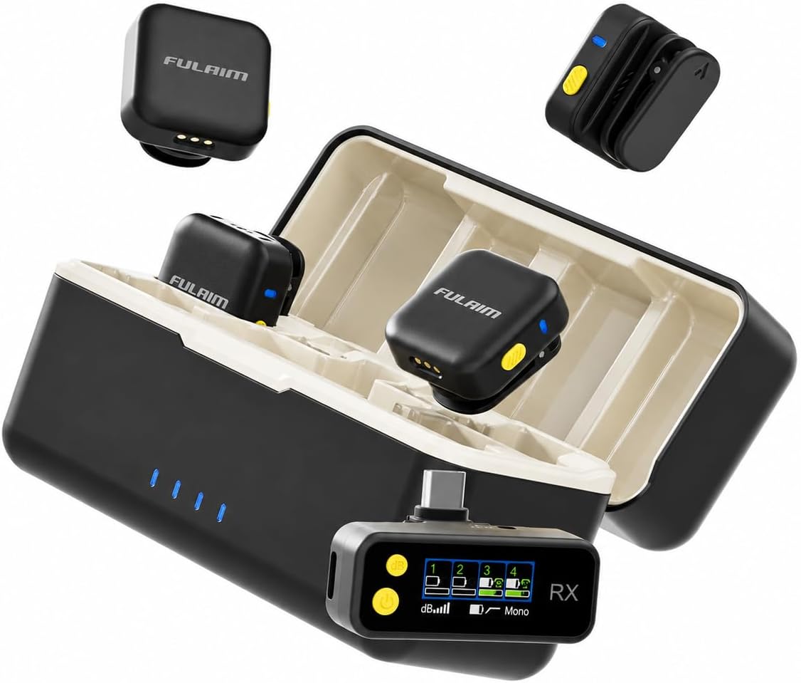 Verdict Final & Synthèse d'Expert : FULAIM X6Q Micro cravate sans fil pour iPhone