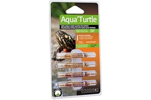 Prodibio - Purificateur Eau Aqua'Turtle pour Tortues - x4