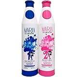 Maria Scandalosa Progressive Brush Kit Perfect and Long Lasting 2x1L/2x33.81fl.oz
