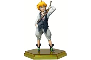 Xinchangda Figura de anime Los siete pecados capitales, ira de los dioses, figuras de Meliodas, estatuas de acción, adornos de regalo para los fans