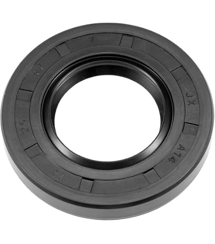 thumbnail image 2 of EAI Metric Oil Shaft Seal 120x150x14mm – TC Double Lip With Spring, Dust Grease Seal 2 of 3