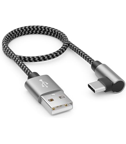 Cavo USB C 1,8 Ricarica 120W 6A 90 Gradi per Xiaoi 14T 13T 11T Pro