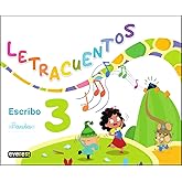 Letracuentos.Cuaderno de lectoescritura 3 (LETRAS DE CUENTO)