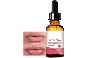 sjfscqr Essence Lip Plumper,Peptide Lip Plumping Serum,Women's Lip Oil Gloss,Moisturize Lips Improve Lip Shape For Women Beau