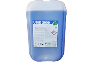Clover Chemicals 301 Ubik 2000 Universal Cleaner Concentrate, 20 L