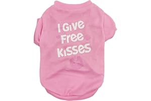 Amaone Hundemantel Chihuahua Welpen-Leopard-Bowknot-Welpen-Rosa-Haustier-Winter-Hundekleidungs-Nette Strickjacke-Haustierkleidung Hundejacke Kleine Hunde (0228DEBKB-Pink, XS)