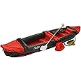 Andes Inflatable/Blow Up Two Person Kayak/Canoe With Paddle Water Sports