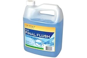 Aditivo de limpieza para el cultivo Grotek Final Flush Regular (4L)