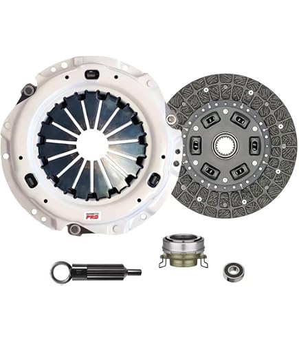 Clutchmasters FX250 for 90-01 Celica MR2 Camry 5SFE 2.2L