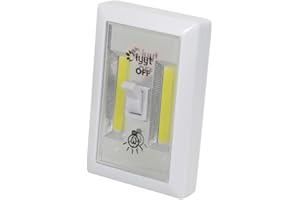 Lyyt | Ultra Bright LED Switched Light Battery Operated | 3x AAA (Required Not Supplied)