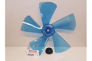 GENERICO Rowenta CS-00139687 Hélice pour ventilateur Turbo Silence Extreme VU5670F0