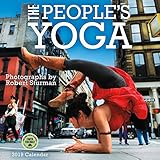 People's Yoga 2019 Wall Calendar: Photographs by Robert Sturman by 