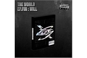 DREAMUS ATEEZ - The World EP.FIN : Will [Platform VER.] Album