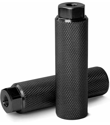 X-Rated BMX Bike Stunt Pegs Grinding Freestyler Trick Nuts 10/14mm