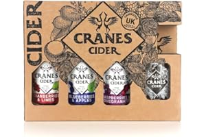 Cranes Cider Gift Set