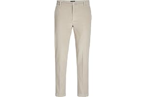 JACK & JONES Jpstace Jjcorduroy Chino Sn - chinosy Mężczyźni