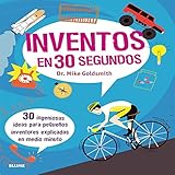  Inventos en 30 segundos
