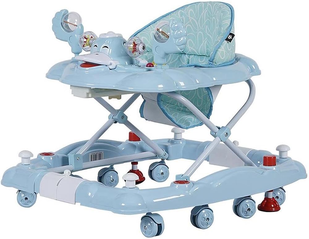 Sunny Baby Kiddy Bebek Yürüteç Turkuaz