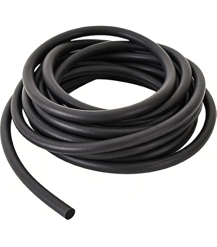Rundschnur Aus NBR (70A) – 12,00 Mm, Temperatürbeständig Von -20 Bis +100 °C