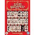Grand Budapest Hotel The BD [Blu-ray]