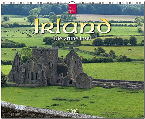GF-Kalender IRLAND - Die Grüne Insel 2019
