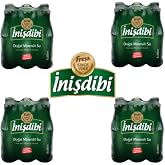 FREŞA Freşa İnişdibi Doğal Maden Suyu 200 Ml X 24 Adet