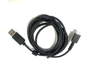 CYJXL Câble de chargement USB pour souris de jeu sans fil Logitech G502 Lightspeed