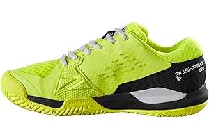 Wilson Unisex Kid's Rush Pro Ace Jr Sneaker